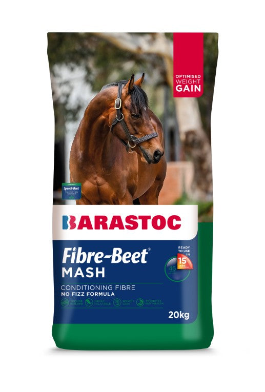 Barastoc Fibre-Beet Mash 20kg