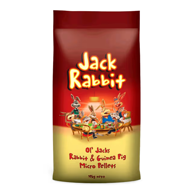 Rabbits & Guinea Pigs