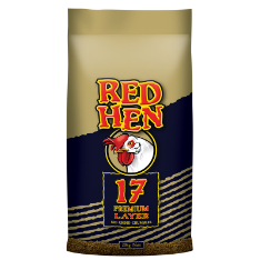 Laucke Red Hen Se17enteen 20kg