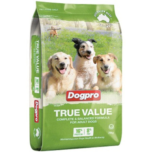 Dogpro True Value 20kg