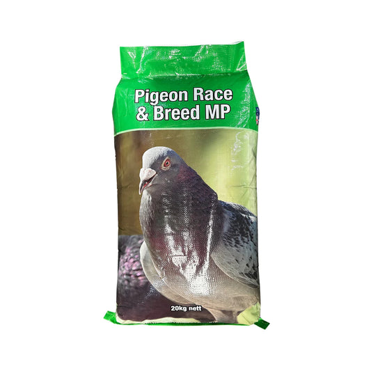 Laucke Pigeon Race & Breed 20kg