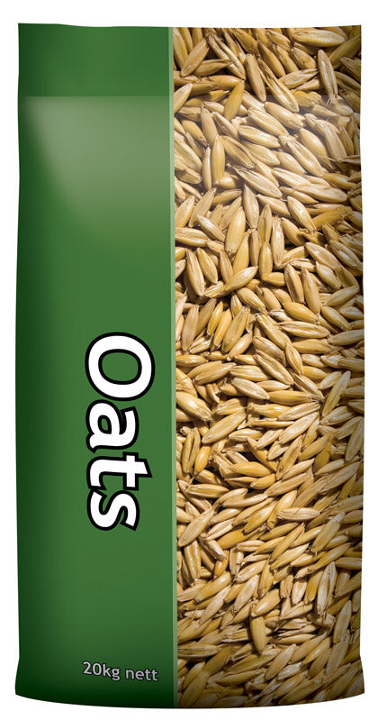 Laucke Oats 20kg