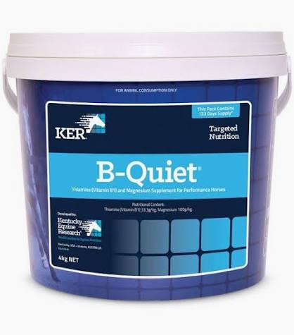 KER B-Quiet Pellet 4kg