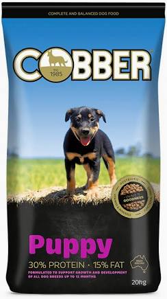 Cobber Puppy 20kg