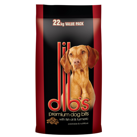 Dib's Premium Dog Bits 22kg
