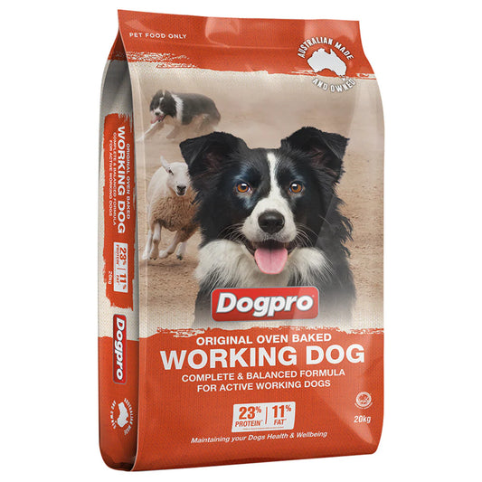 Dogpro Working Dog 20kg