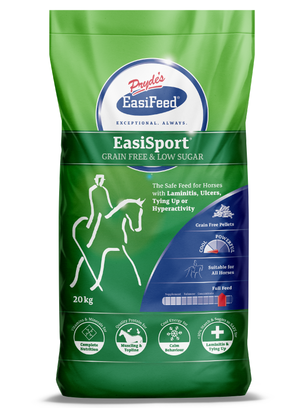 Prydes Easi Sport 20kg