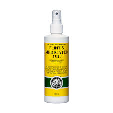 Flints Medicated Oil 200ml
