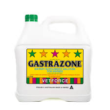 Gastrazone Carbine Chemicals 16L