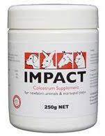 Wombaroo Impact Colostrum 250g