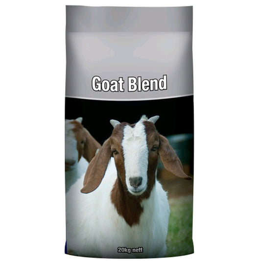 Laucke Goat Blend 20kg
