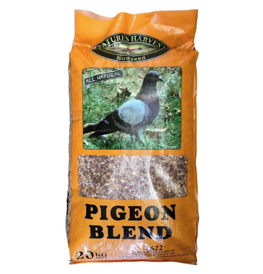 Natures Harvest Pigeon Blend 20kg