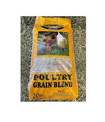 Natures Harvest Poultry Grain Blend 20kg
