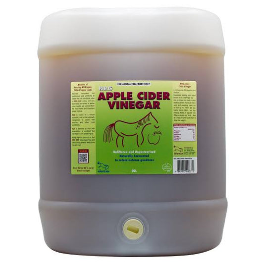 NRG Apple Cider Vinegar 20L