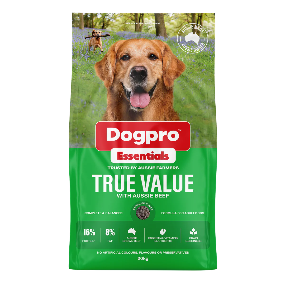 Dogpro True Value 20kg