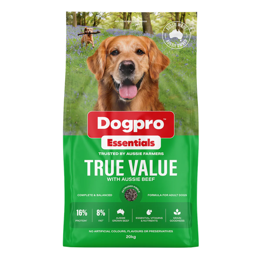 Dogpro True Value 20kg