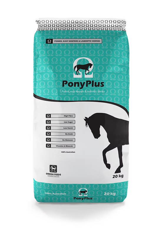 Omega Pony Plus 20kg