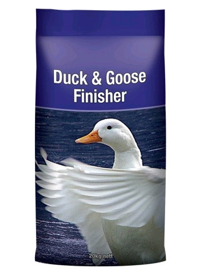 Laucke Duck & Goose Finisher 20kg