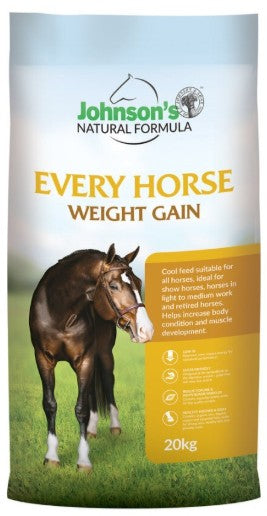 Johnson's Every Horse Weight Gain 20kg