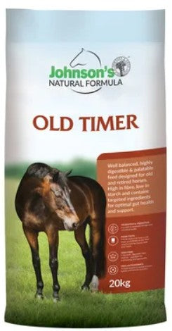 Johnson's Old Timer 20kg
