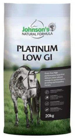 Johnson's Platinum Low-GI 20kg