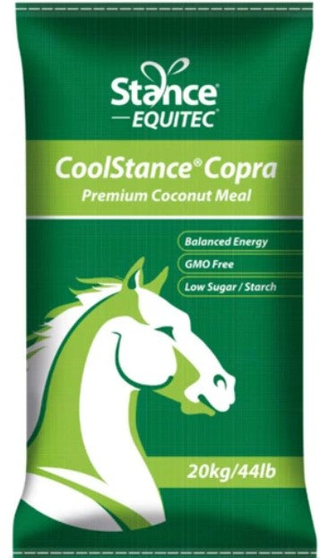 CoolStance Copra Meal 20kg