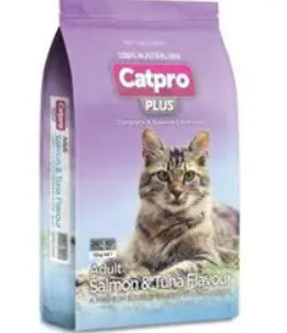 Catpro Salmon & Tuna  10kg