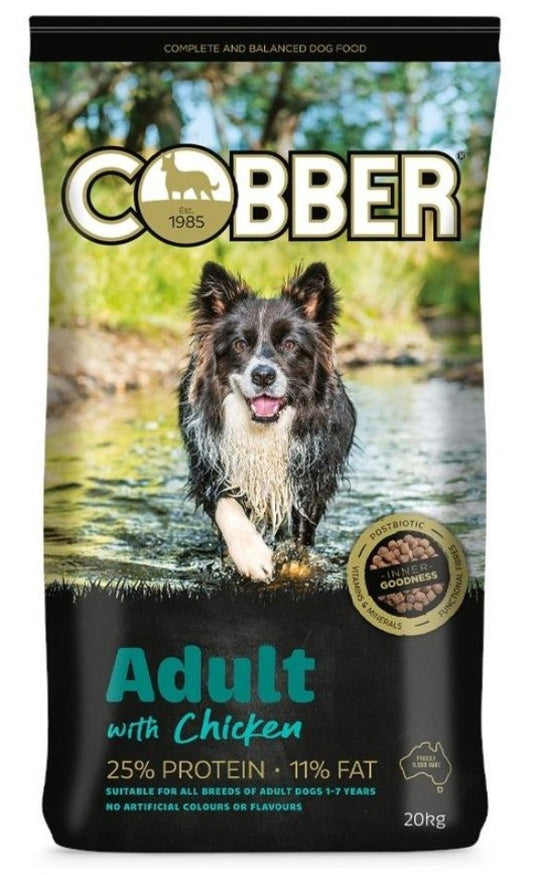 Cobber Adult Chicken 20kg