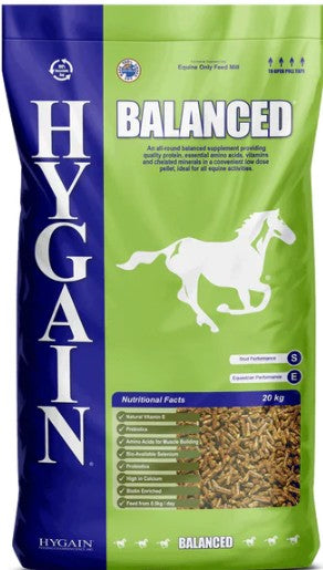 Hygain Balanced 20kg