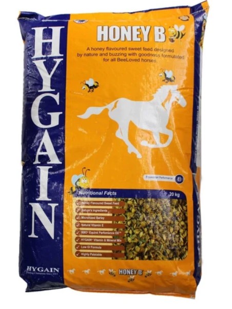 Hygain Honey B 20kg