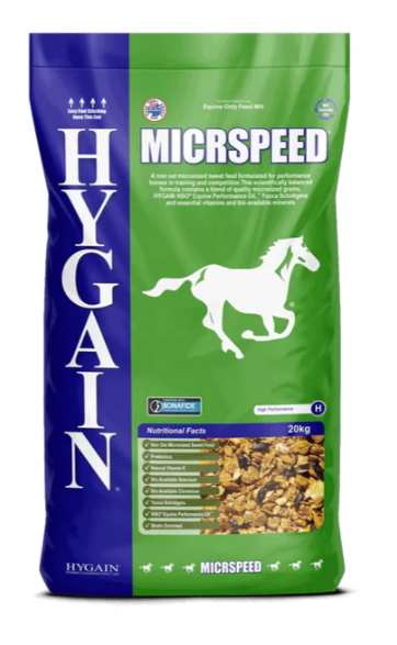 Hygain Micrspeed 20kg