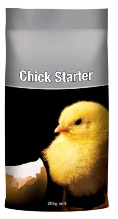 Laucke Chick Starter 20kg