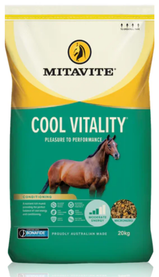 Mitavite Cool Vitality 20kg