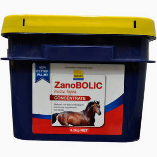 ZanoBOLIC Kelato 4.5kg