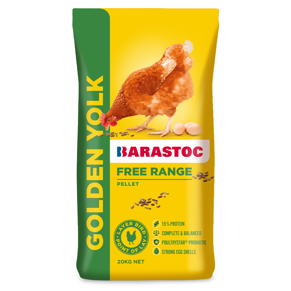 Barastoc Golden Yolk
