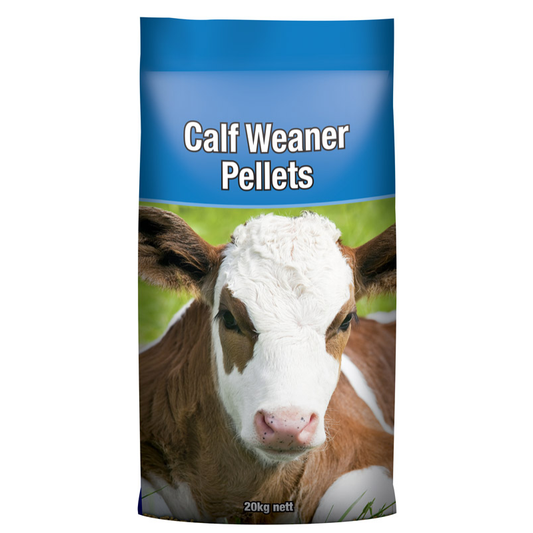 Laucke Calf Weaner Pellets 20kg