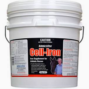 Kohnke's Own Cell-Iron Iron 10kg