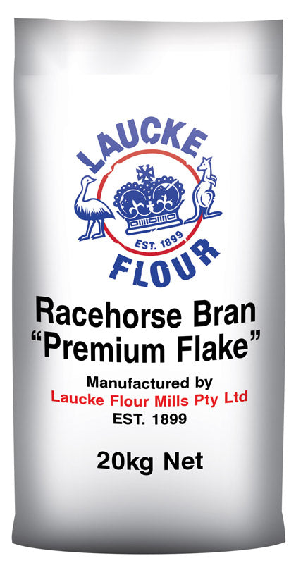 Flaky Race Horse Bran 20kg