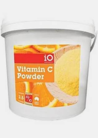 iO Vitamin C 3.5kg