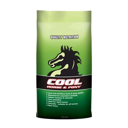 Laucke Cool Horse & Pony 20kg