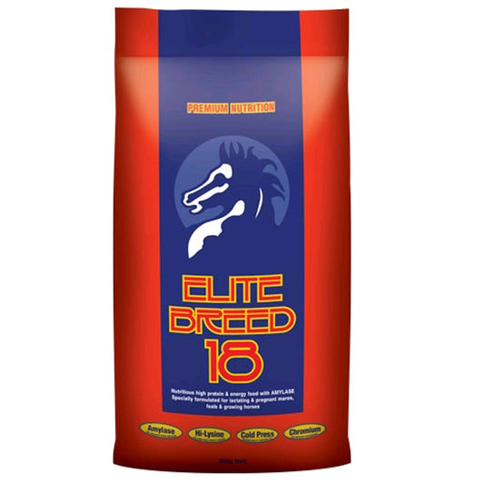 Laucke Elite Breed 18 20kg