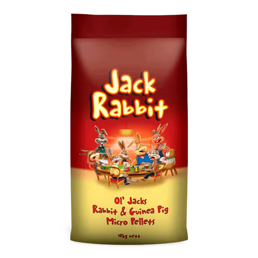 Ol' Jack Rabbit Micro Pellets 10kg