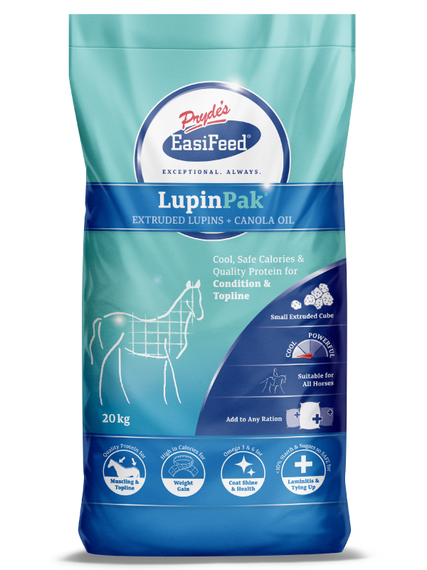 Pryde's LupinPak