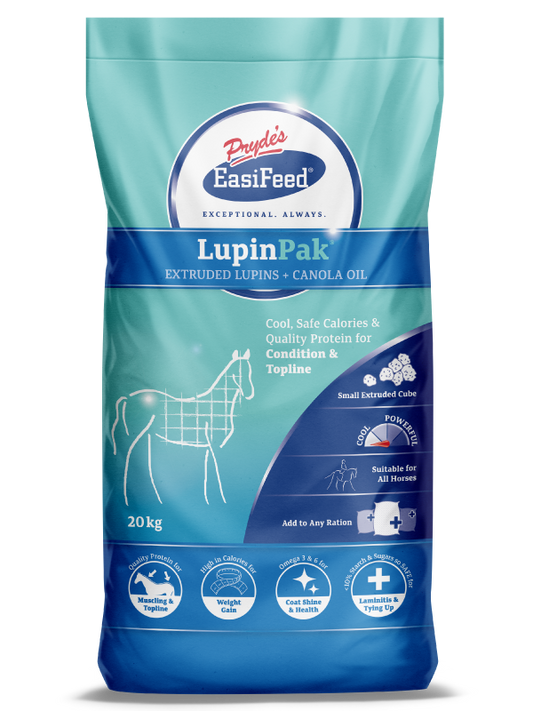 Pryde's LupinPak