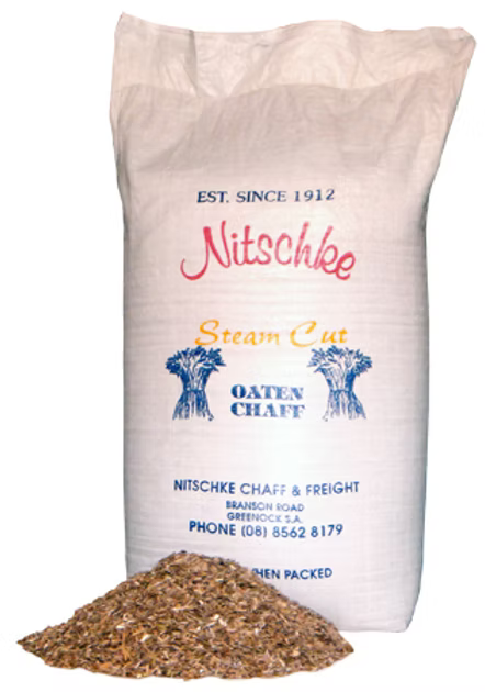 Nitschke Oaten Chaff 25kg