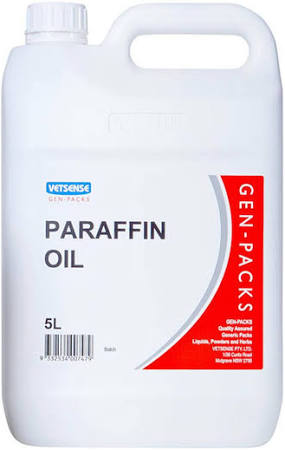 Paraffin Oil 5L