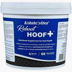 Kohnke's Own Reboot HOOF +