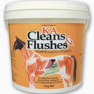 KA Cleans & Flushes 3kg