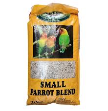 Natures Harvest Small Parrot Blend 20kg